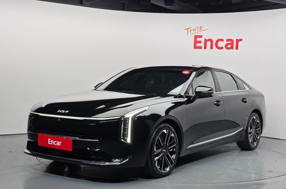Kia K8 Signature — пробег 17 575 км — фото 1 из 5