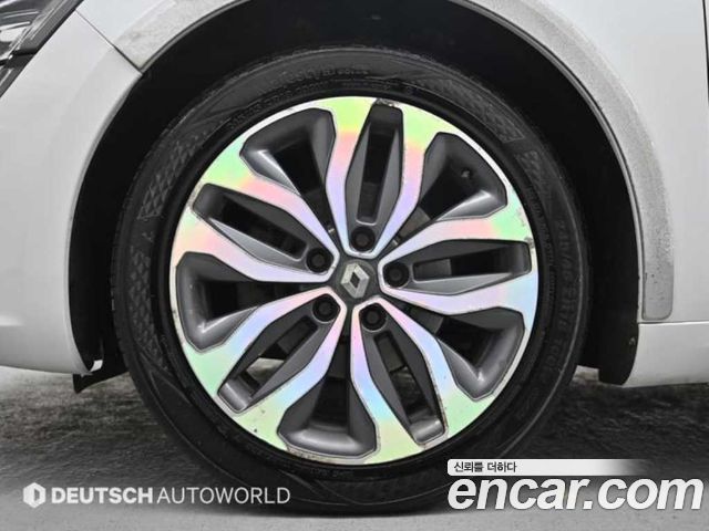 Renault (Samsung) SM6 из Кореи Encar