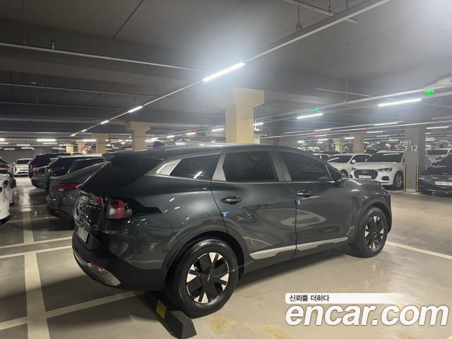 Kia Sportage HEV 1.6 2WD Prestige — пробег 8 000 км — фото 2 из 5