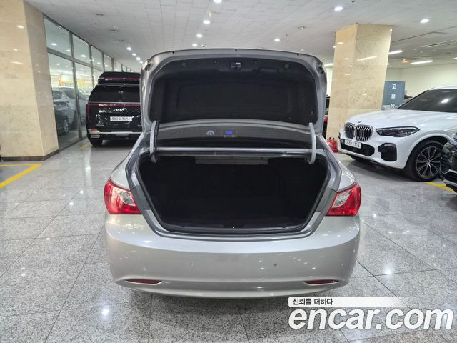 Hyundai Sonata Y20 Luxury — пробег 75 693 км — фото 5 из 5