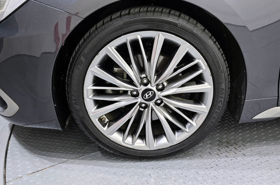 Hyundai Grandeur 3.0 Exclusive Special — пробег 83 580 км — фото 5 из 5