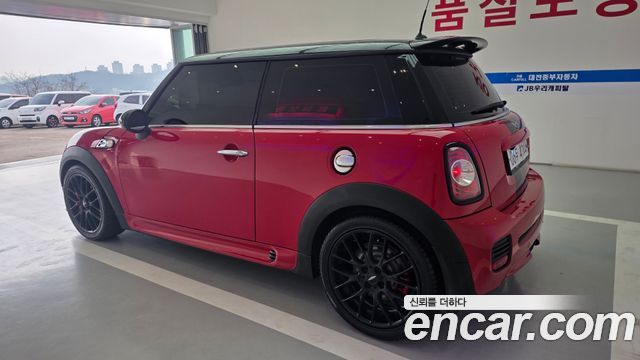 Mini Cooper из Кореи Encar