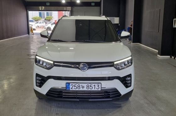 Ssangyong TIBOLI Gasoline 1.5 2WD V3 — пробег 96 208 км — фото 3 из 5