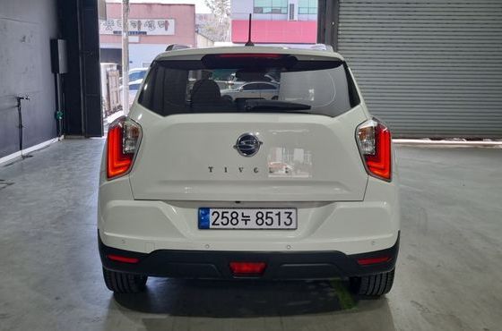 Ssangyong TIBOLI Gasoline 1.5 2WD V3 — пробег 96 208 км — фото 4 из 5