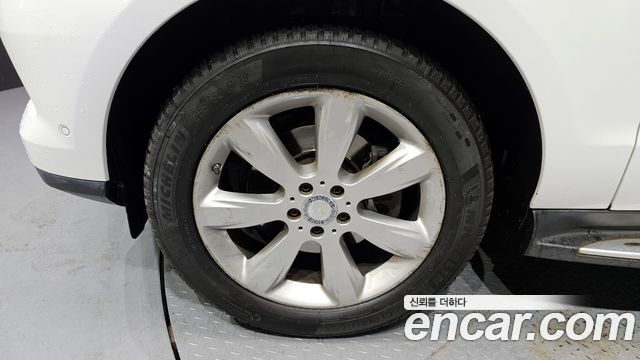 Mercedes-Benz M-class из Кореи Encar