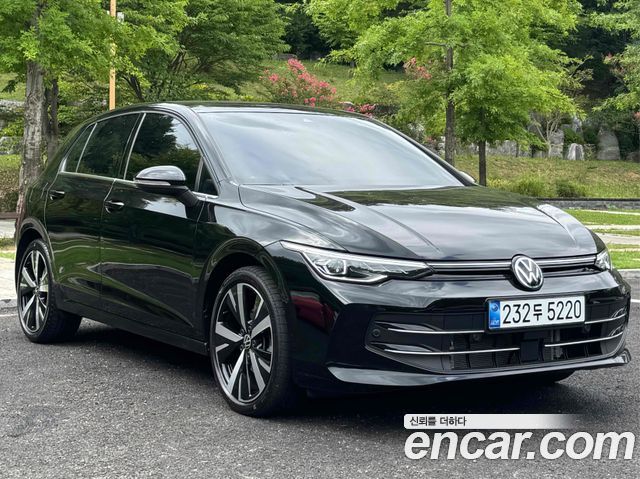 Volkswagen Golf 2.0 TDI Prestige — пробег 25 899 км — фото 1 из 5
