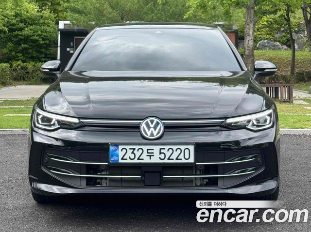 Volkswagen Golf 2.0 TDI Prestige — пробег 25 899 км — фото 2 из 5
