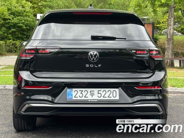 Volkswagen Golf 2.0 TDI Prestige — пробег 25 899 км — фото 3 из 5