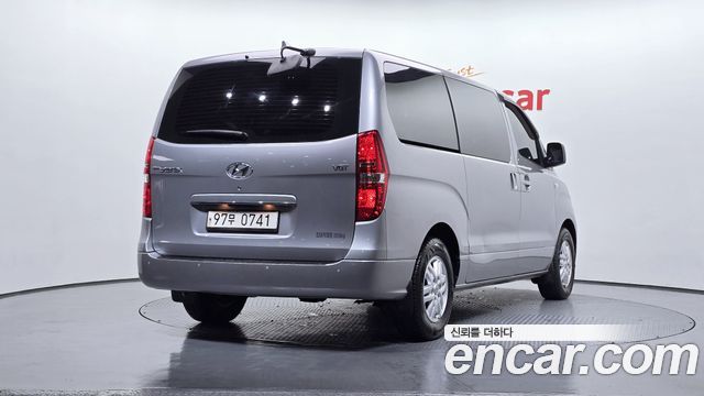 Hyundai Starex из Кореи Encar