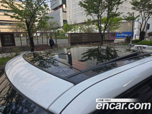 Land Rover Range Rover Sport из Кореи Encar