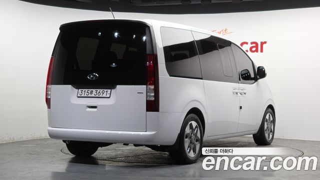 Hyundai Staria из Кореи Encar