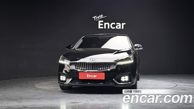 Kia K7 из Кореи Encar