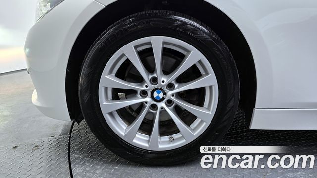 BMW 3-Series из Кореи Encar