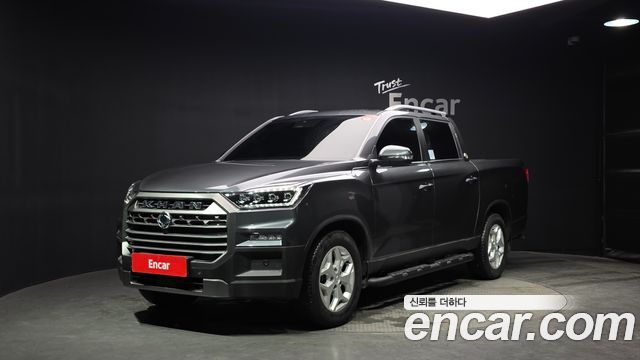 Ssangyong Rexton Diesel 2.2 2WD Culman Prestige — пробег 16 473 км — фото 1 из 5