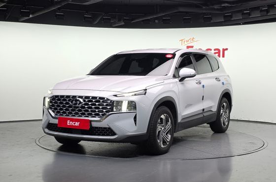 Hyundai Santafe Diesel 2.2 2WD Premium Choice — пробег 179 069 км — фото 1 из 5