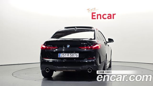 BMW 2-Series из Кореи Encar