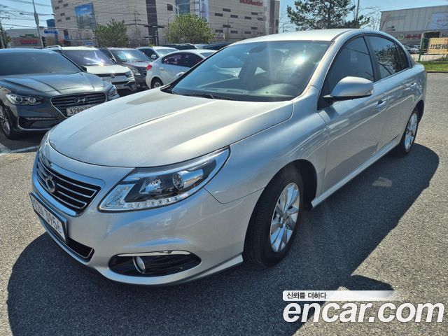 Renault (Samsung) SM5 из Кореи Encar