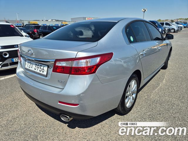 Renault (Samsung) SM5 из Кореи Encar