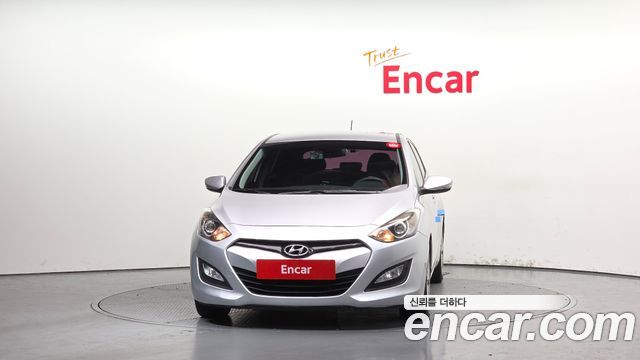 Hyundai i30 из Кореи Encar