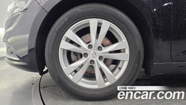 Renault (Samsung) SM6 из Кореи Encar