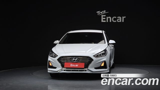 Hyundai Sonata LPI Taxi Style — пробег 74 870 км — фото 3 из 5