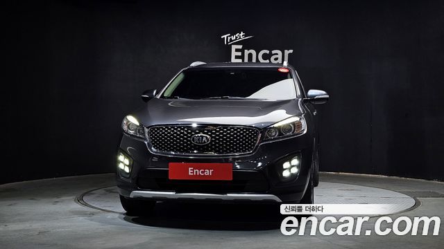 Kia Sorento Diesel 2.0 2WD Noblesse Special — пробег 157 505 км — фото 3 из 5