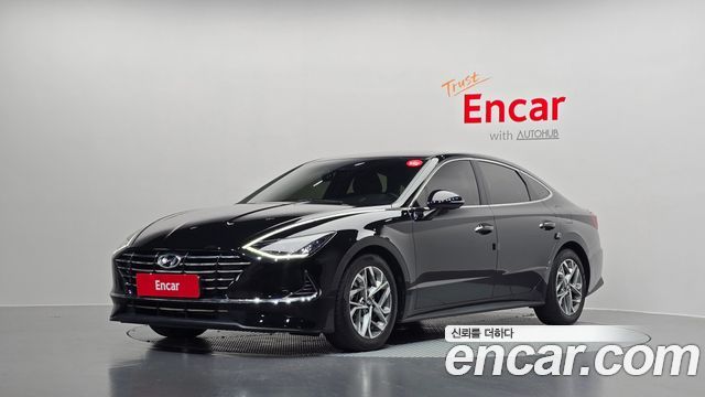 Hyundai Sonata 2.0 Premium — пробег 98 367 км — фото 1 из 5