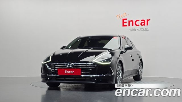 Hyundai Sonata 2.0 Premium — пробег 98 367 км — фото 3 из 5