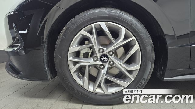 Hyundai Sonata 2.0 Premium — пробег 98 367 км — фото 5 из 5