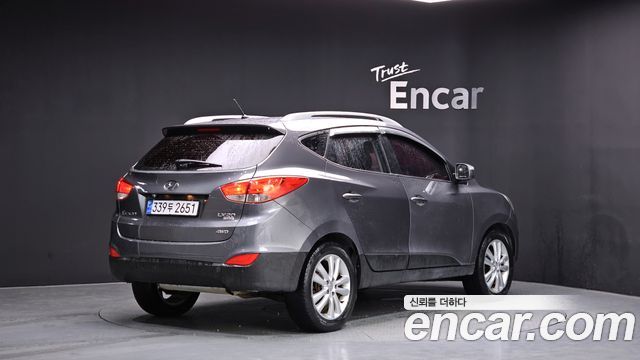 Hyundai Tucson Diesel 4WD LX20 Premier — пробег 248 452 км — фото 2 из 5