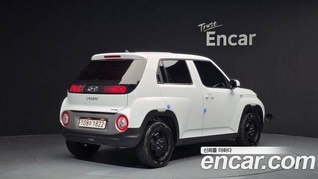 Hyundai Casper из Кореи Encar