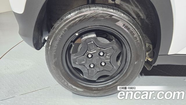 Hyundai Casper из Кореи Encar
