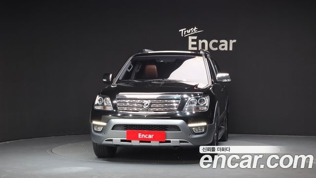 Kia Mohave из Кореи Encar