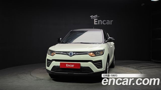 Ssangyong TIBOLI Diesel 1.6 2WD V1 — пробег 92 891 км — фото 3 из 5