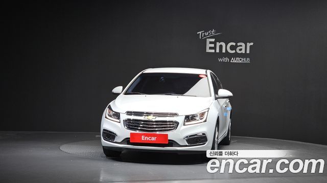 Chevrolet (Daewoo) Cruze из Кореи Encar