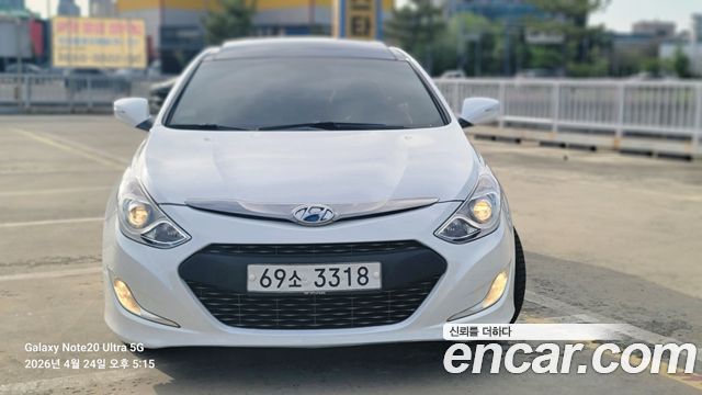 Hyundai Sonata 2.0 Modern — пробег 182 238 км — фото 2 из 5