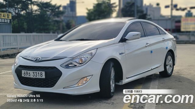 Hyundai Sonata 2.0 Modern — пробег 182 238 км — фото 3 из 5