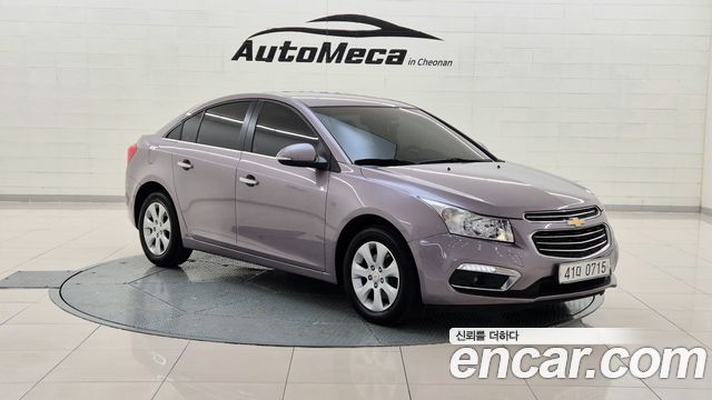 Chevrolet (Daewoo) Cruze из Кореи Encar
