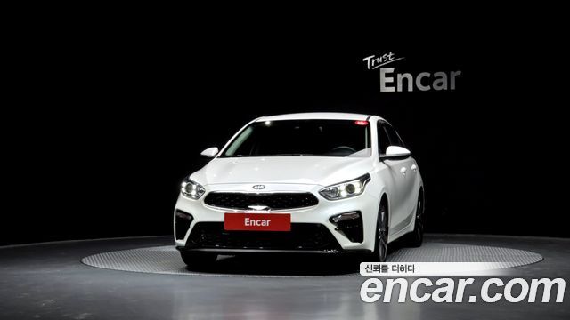 Kia K3 из Кореи Encar
