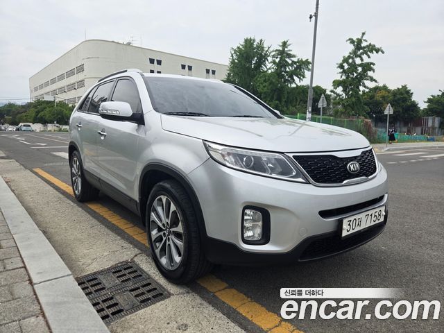 Kia Sorento Diesel 2.0 2WD Trendy — пробег 216 721 км — фото 3 из 5
