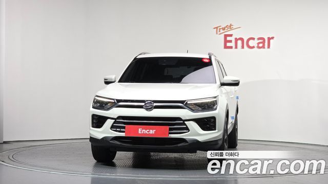Ssangyong KORANDO Gasoline 1.5 2WD C5 — пробег 115 413 км — фото 3 из 5