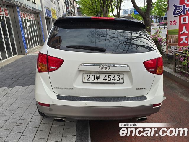 Hyundai Veracruz из Кореи Encar
