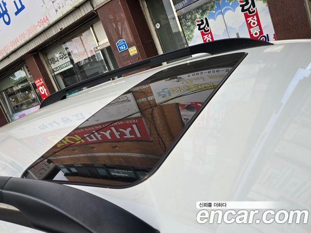 Hyundai Veracruz из Кореи Encar