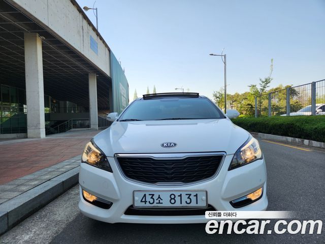 Kia K7 2.4 GDI Prestige — пробег 189 000 км — фото 3 из 5