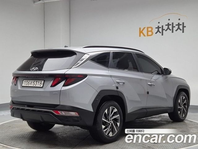 Hyundai Tucson Diesel 2.0 4WD Premium — пробег 150 000 км — фото 3 из 5