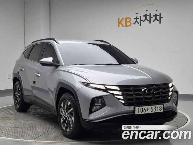 Hyundai Tucson Diesel 2.0 4WD Premium — пробег 150 000 км — фото 4 из 5