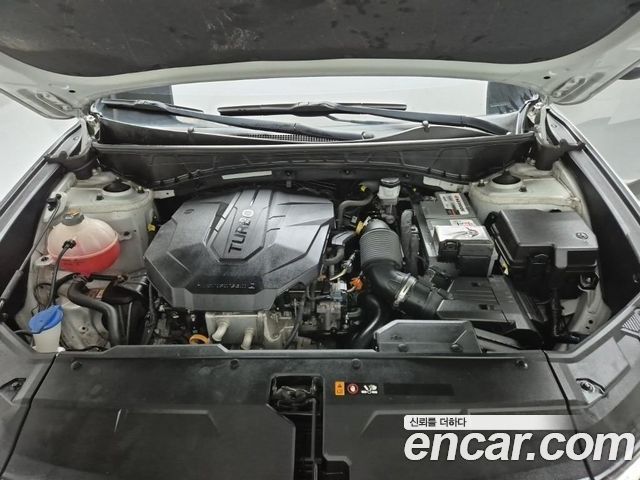 Hyundai Tucson Diesel 2.0 4WD Premium — пробег 150 000 км — фото 5 из 5