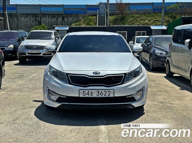 Kia K5 Prestige — пробег 174 704 км — фото 2 из 5