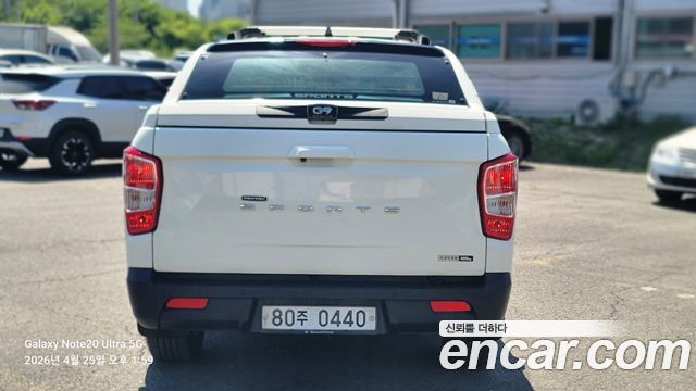 Ssangyong Rexton Diesel 2.2 4WD Prestige — пробег 158 162 км — фото 4 из 5
