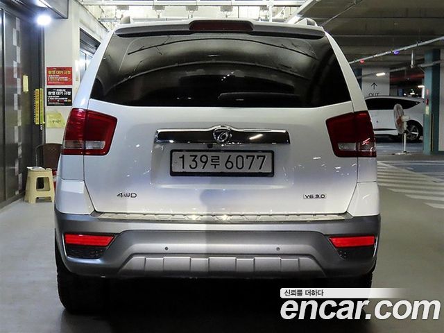 Kia Mohave из Кореи Encar